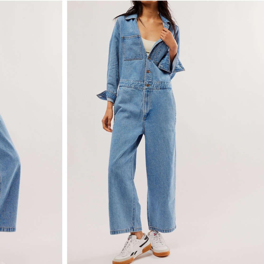 Levi’s iconic jumpsuit
